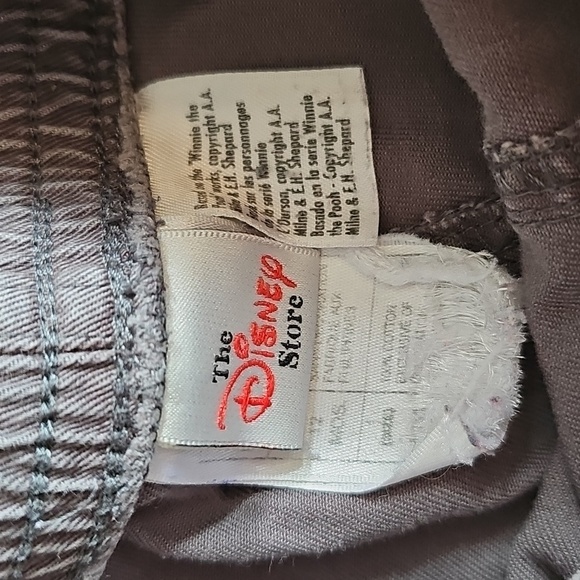 Disney Pooh Lughtweight Trousers, 12 Months - Picture 4 of 5